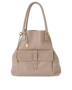 Globe, Leather, Taupe, MII, DB, 2*